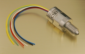 Pressure transducer